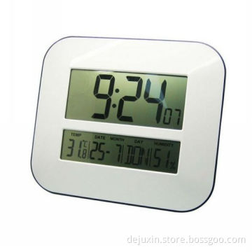 2015 hot selling high quality digital wall clock battery